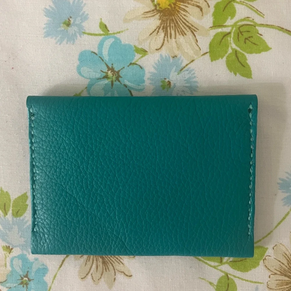 Handmade Genuine Leather Wallet